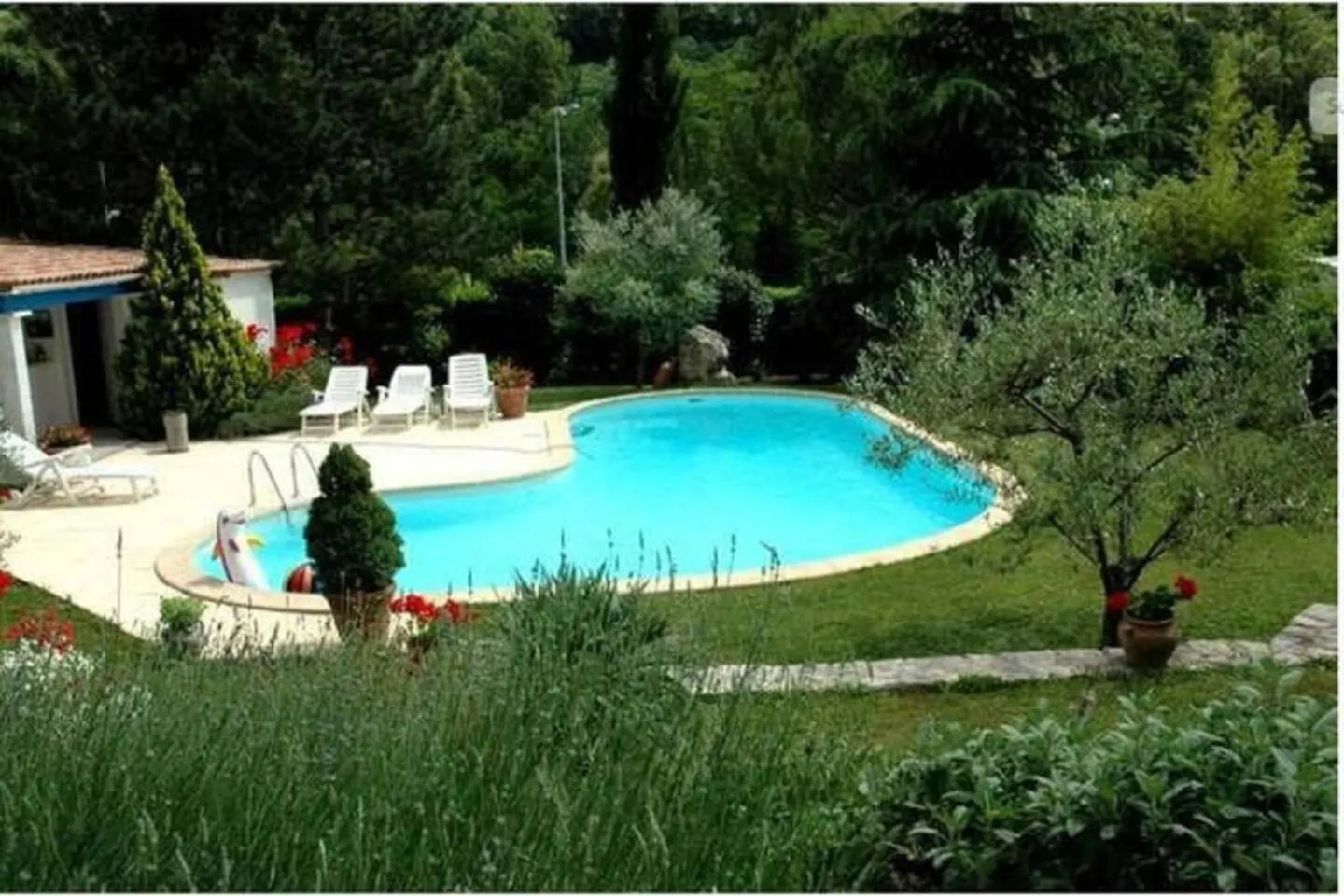 Gite Millau Apartment